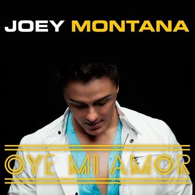 Oye Mi Amor 專輯 Joey Montana/Boza