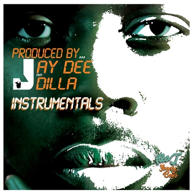 Yancey Boys (Instrumentals) Produced By Jay Dee Aka J Dilla 專輯 Urbanmonstaz/Viika/BMB SpaceKid/Illa J/Sunni Colón