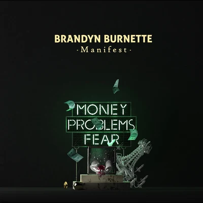 Manifest 專輯 Brandyn Burnette