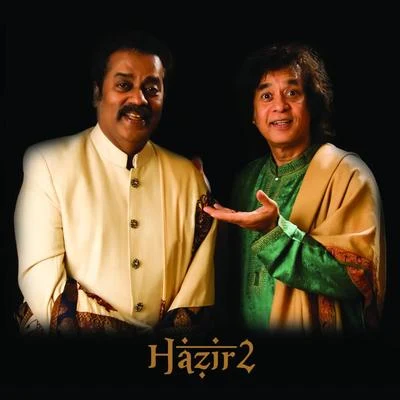 Hazir 2 專輯 Vijayta Pandit/Hariharan