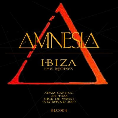 Ibiza - The Remixes 專輯 Amnesia