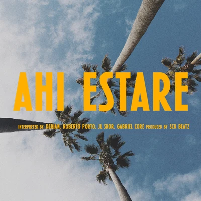 Ahí Estaré 专辑 Roberto Porto/Deack Lopez