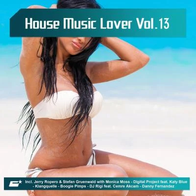 House Music Lover, Vol. 13 專輯 Stefan Gruenwald