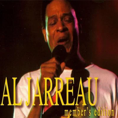 Members Edition 專輯 Al Jarreau