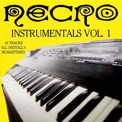 Instrumentals (Vol. 1) 专辑 Necro