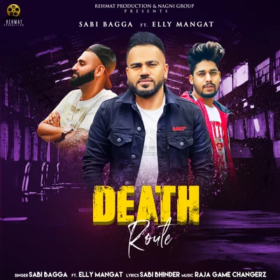 Death Route 专辑 TjProductions/YSRBEATS/Elly Mangat