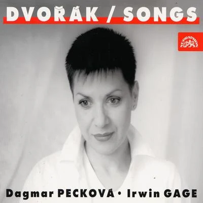 Dvorak : Songs 專輯 Irwin Gage/Brigitte Fassbaender