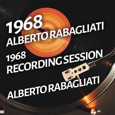 Alberto Rabagliati - 1968 Recording Session 專輯 Alberto Rabagliati