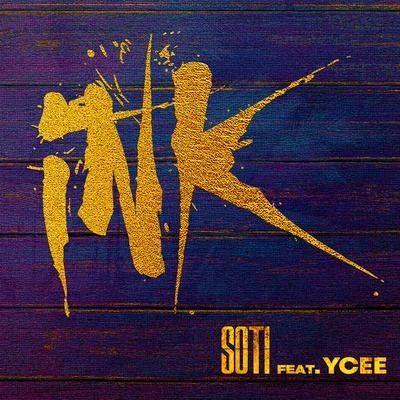 Ink 專輯 Flyboi/Ycee/D will