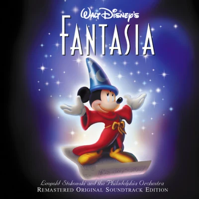 斯托科夫斯基Houston Symphony Orchestra Walt Disney&#x27;s Fantasia: Remastered O.S.T Edition