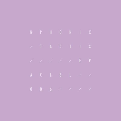 Tactix 專輯 Encode/NPhonix