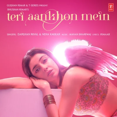 Teri Aankhon Mein 專輯 Darshan Raval