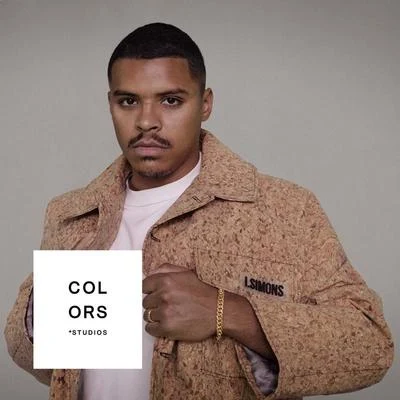 Jarreau Vandal A COLORS SHOW