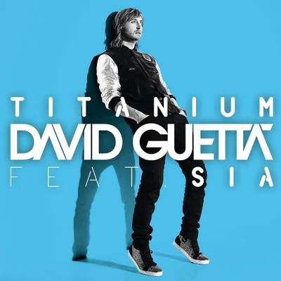 Titanium 專輯 David Guetta