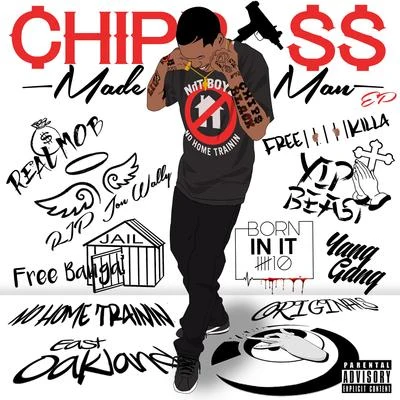 Made Man 专辑 Chippass/Spadez/Kidd Upstairs/Deniro Farrar/Rocko