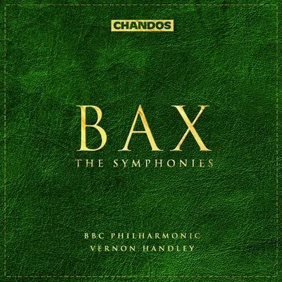 BAX, A.: Symphonies Nos. 1-7Rogues Comedy OvertureTintagel (BBC Philharmonic, Handley) 專輯 Vernon Handley/Christopher Balmer/Jonathan Small/Royal Liverpool Philharmonic Orchestra