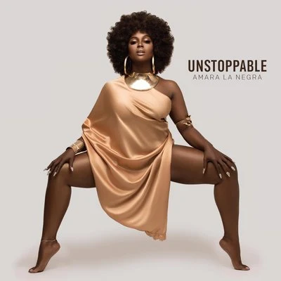 Unstoppable 專輯 Amara La Negra