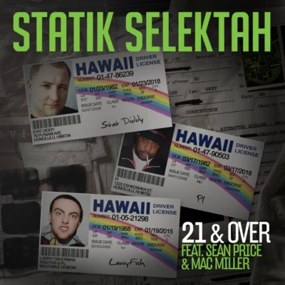 21 & Over 專輯 Statik Selektah/Paul Wall