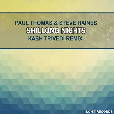 Shillong Nights 專輯 Paul Thomas