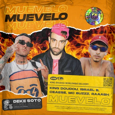 Muévelo 專輯 MC Buzzz