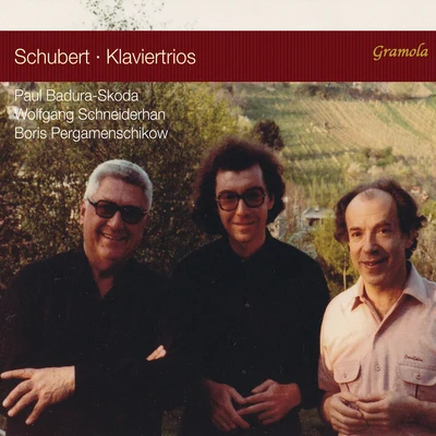 Wolfgang SchneiderhanCarl Seemann Schubert: Piano Trios Nos. 1 & 2