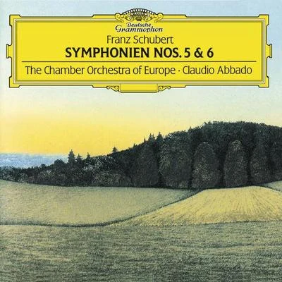 Chamber Orchestra of EuropeDaniel HopeAntonio Vivaldi Schubert: Symphonies Nos.5 & 6 "The Little"