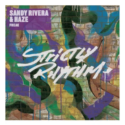 Freak 专辑 Sandy Rivera