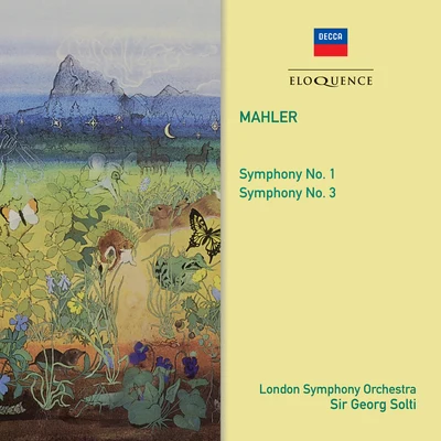 Symphony No.1 in D 專輯 Sir Georg Solti