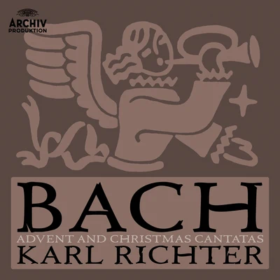 Bach: Advent And Christmas Cantatas 專輯 Karl Richter