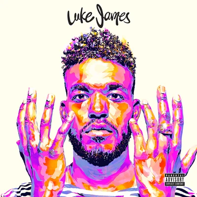 Luke JamesBlaq Tuxedo Luke James (Deluxe)