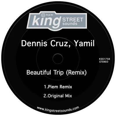 Beautiful Trip (Remix) 專輯 Ian Ludvig/Dennis Cruz