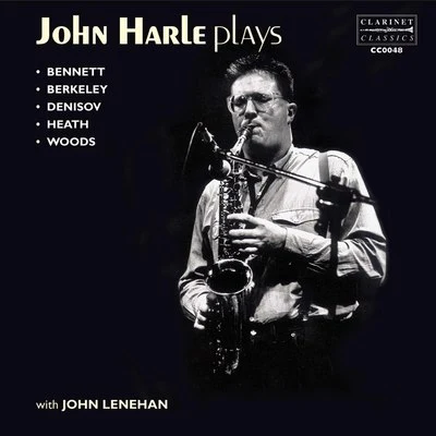 Woods, Bennett, Denisov & Others: Saxophone Works 专辑 John Harle