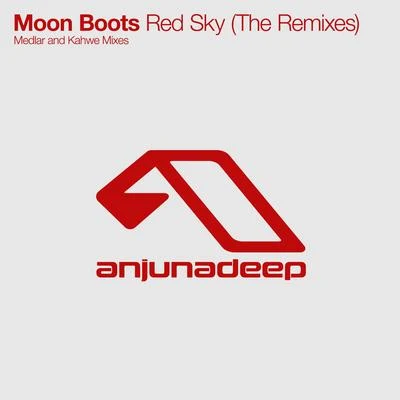 Moon Boots Red Sky (The Remixes)