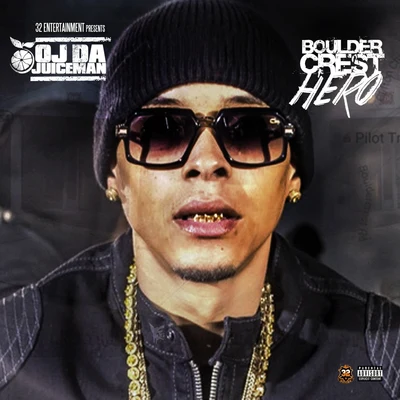 OJ Da Juiceman BoulderCrest Hero