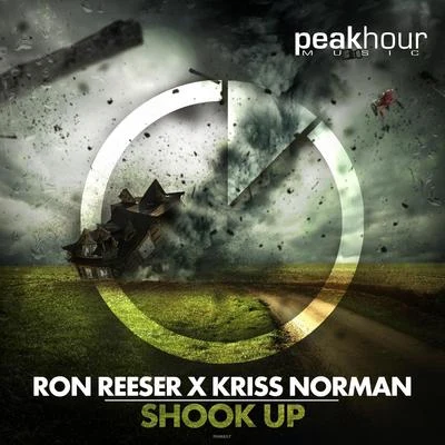 Shook Up 專輯 Ron Reeser