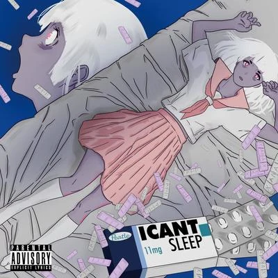 I Can&#x27;t Sleep 专辑 PEATLE/YoungQueenz