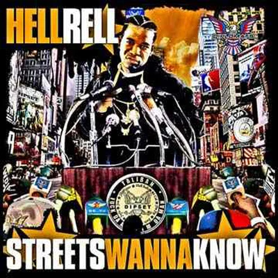 Streets Wanna Know 專輯 Herb Mcgruff/Hell Rell