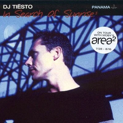 In Search of Sunrise, Vol. 3: Panama 專輯 Tiesto