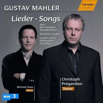 MAHLER, G.: Lieder, Songs 專輯 Andreas Staier/Christoph Prégardien