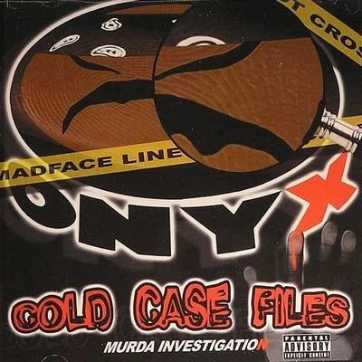 Cold Case Files 專輯 onyx/Biz Markie/Everclear/Naughty by Nature