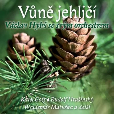 Václav Hybš OrchestraRobert SchumannJosef Suk Vůně jehličí