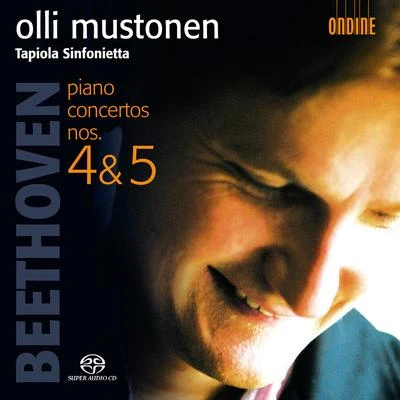 BEETHOVEN, L. van: Piano Concertos Nos. 4 and 5 (Mustonen, Tapiola Sinfonietta) 专辑 Tapiola Sinfonietta/Olli Mustonen/Pekka Kuusisto