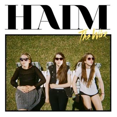 HAIM The Wire