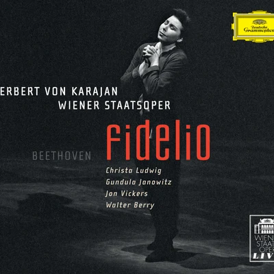 Beethoven: Fidelio 專輯 Herbert von Karajan/Franz Joseph Haydn/Hermann Prey/Kim Borg/Gundula Janowitz