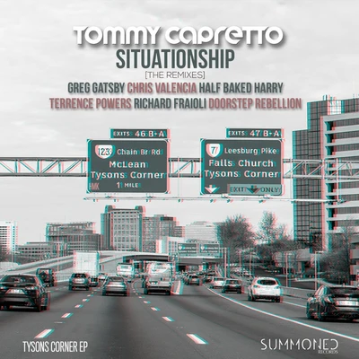 Situationship [The Remixes] {Radio Edits] 專輯 Tommy Capretto