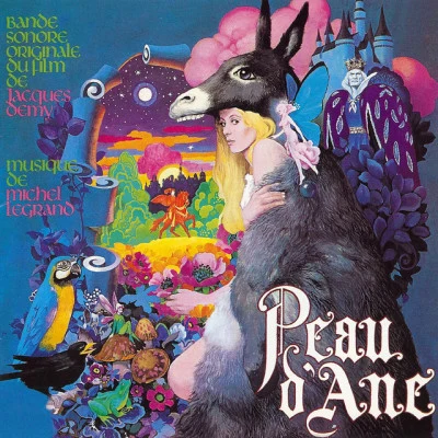 Peau d&#x27;âne (Bande sonore originale du film de Jacques Demy) 专辑 Fred Ebb/Michel Legrand/JACK JONES/Norman Gimbel/John Kander