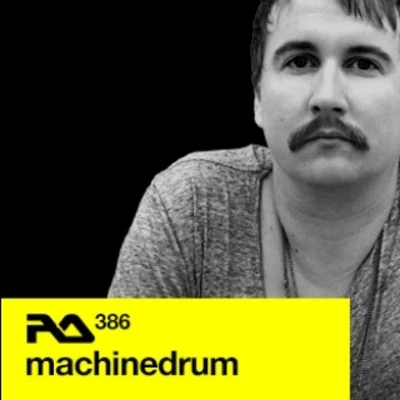 Resident Advisor podcast 專輯 Machine Drum