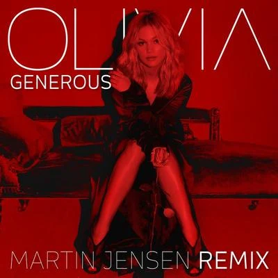 Generous (Martin Jensen Remix) 專輯 Martin Jensen