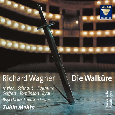 John TomlinsonTrevor PinnockBarbara BonneyThe English Concert Wagner: Die Walküre