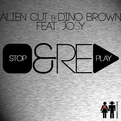 Stop & Replay 專輯 Alien Cut